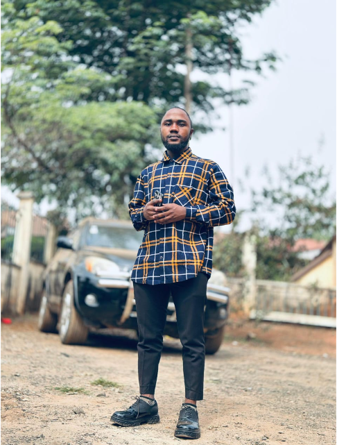 Mr. Efang Eugene