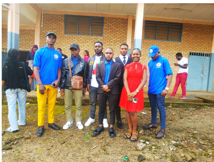 Senior Staff