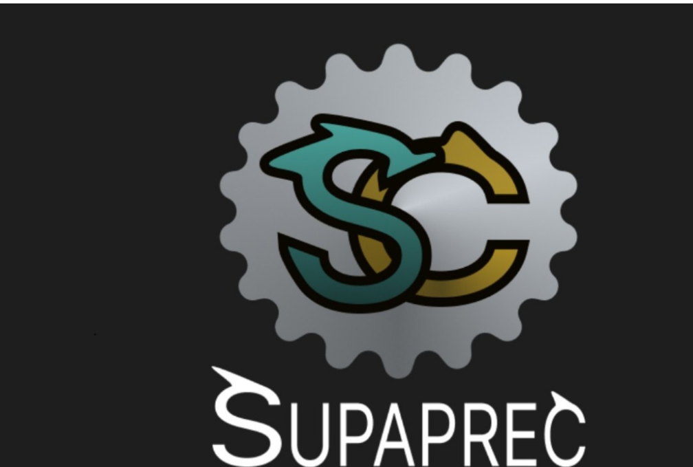 SUPAPREC Logo